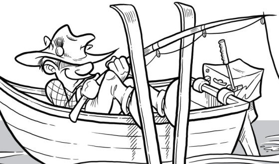 Gag Cartoons